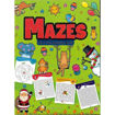 Picture of MAZES: FIRST FUN ACTIVITY BOOK